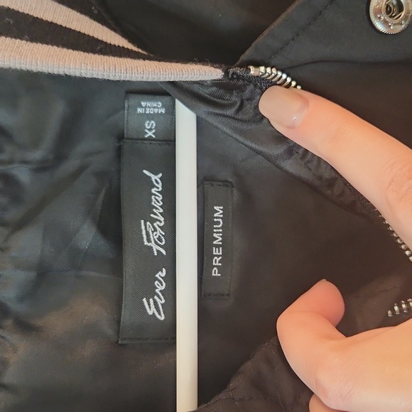 Ever Forward bomber jacket - Picture 5 of 7